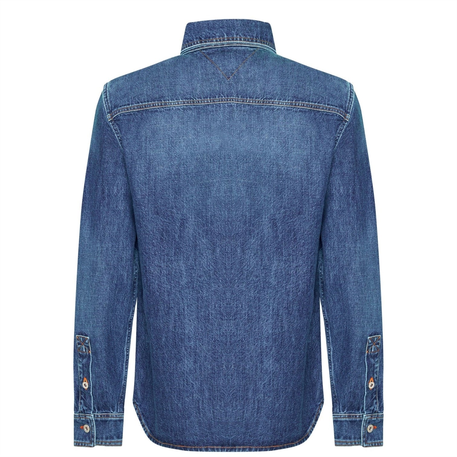 LUXURY HUB BOTTEGA VENETA DENIM SHIRT