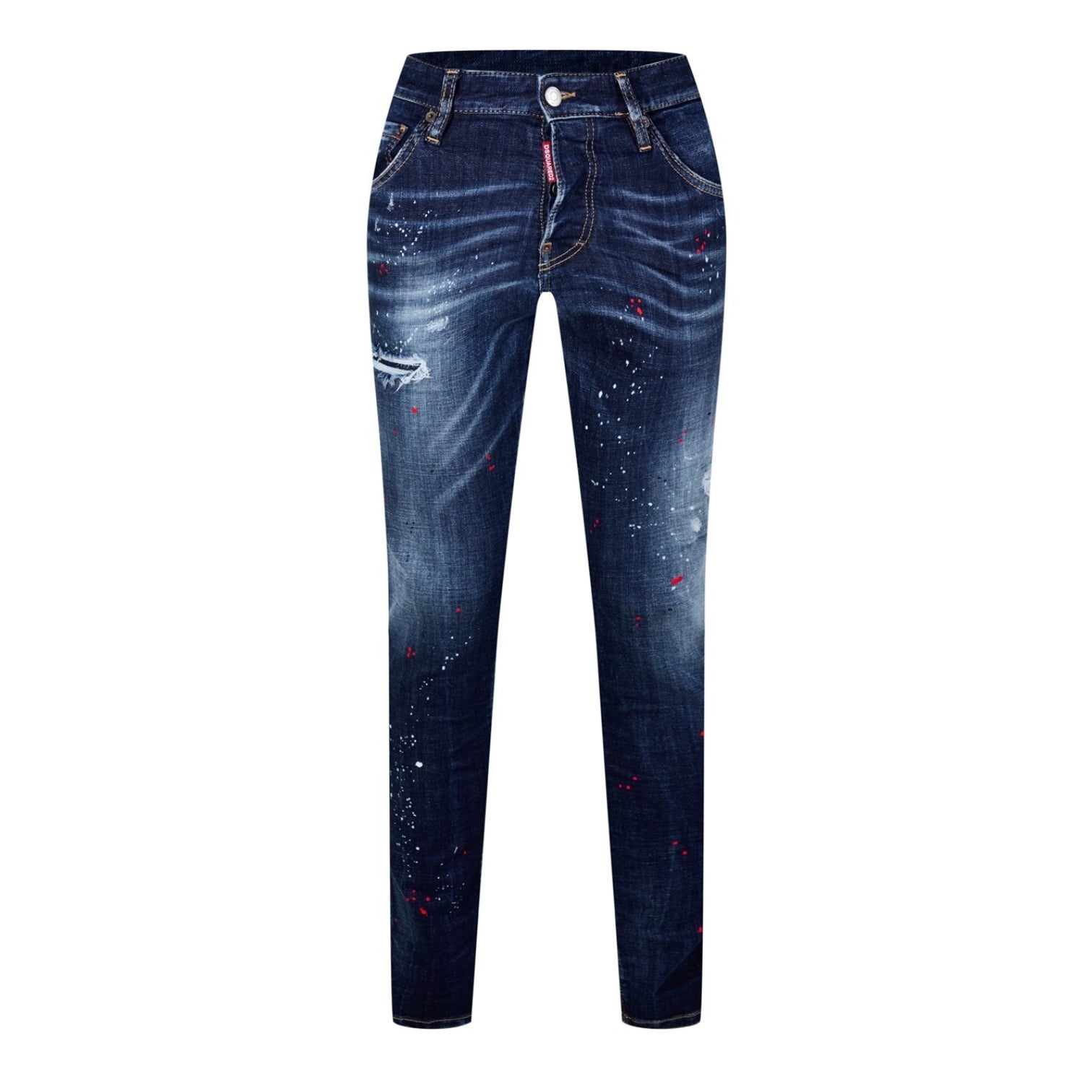 LUXURY HUB DSQUARED2 COOL GUY SLIM JEANS