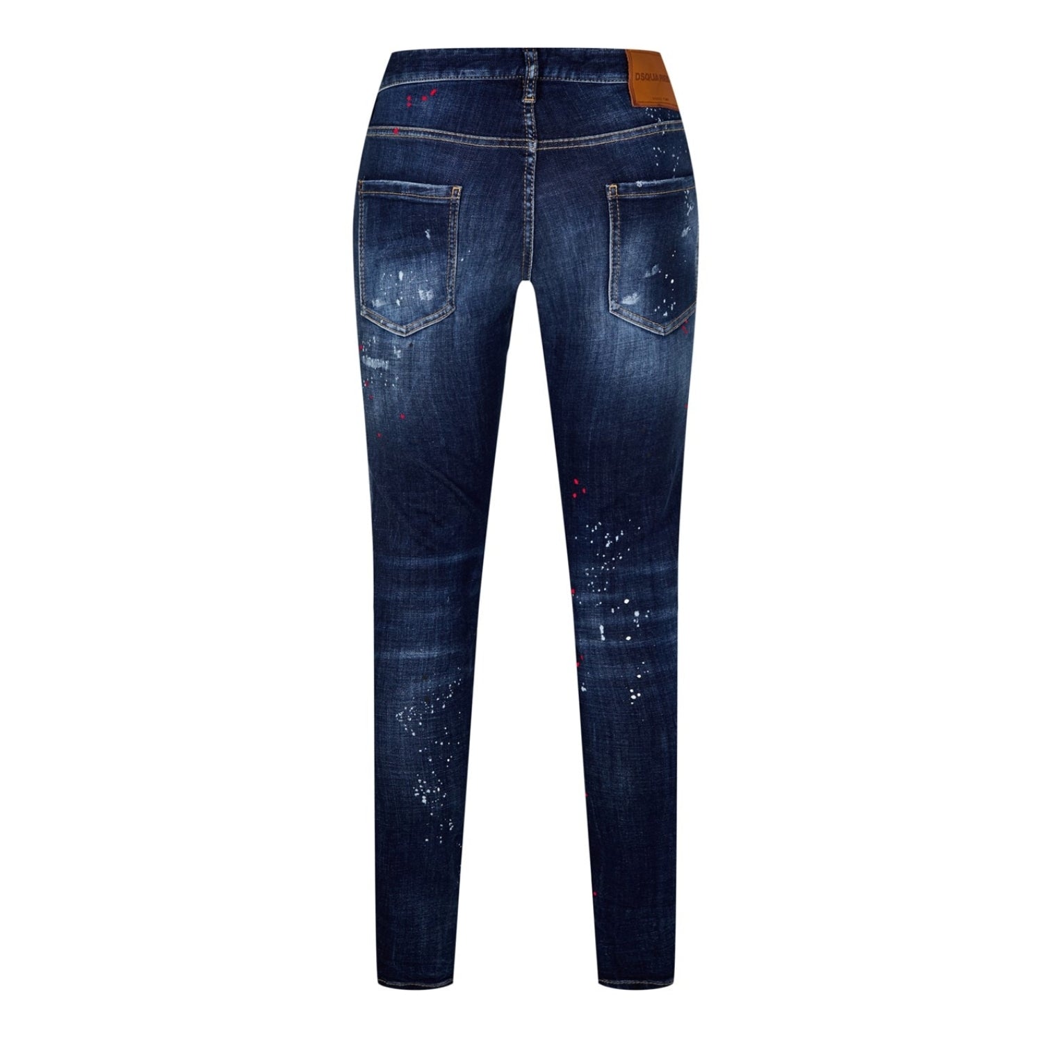 LUXURY HUB DSQUARED2 COOL GUY SLIM JEANS