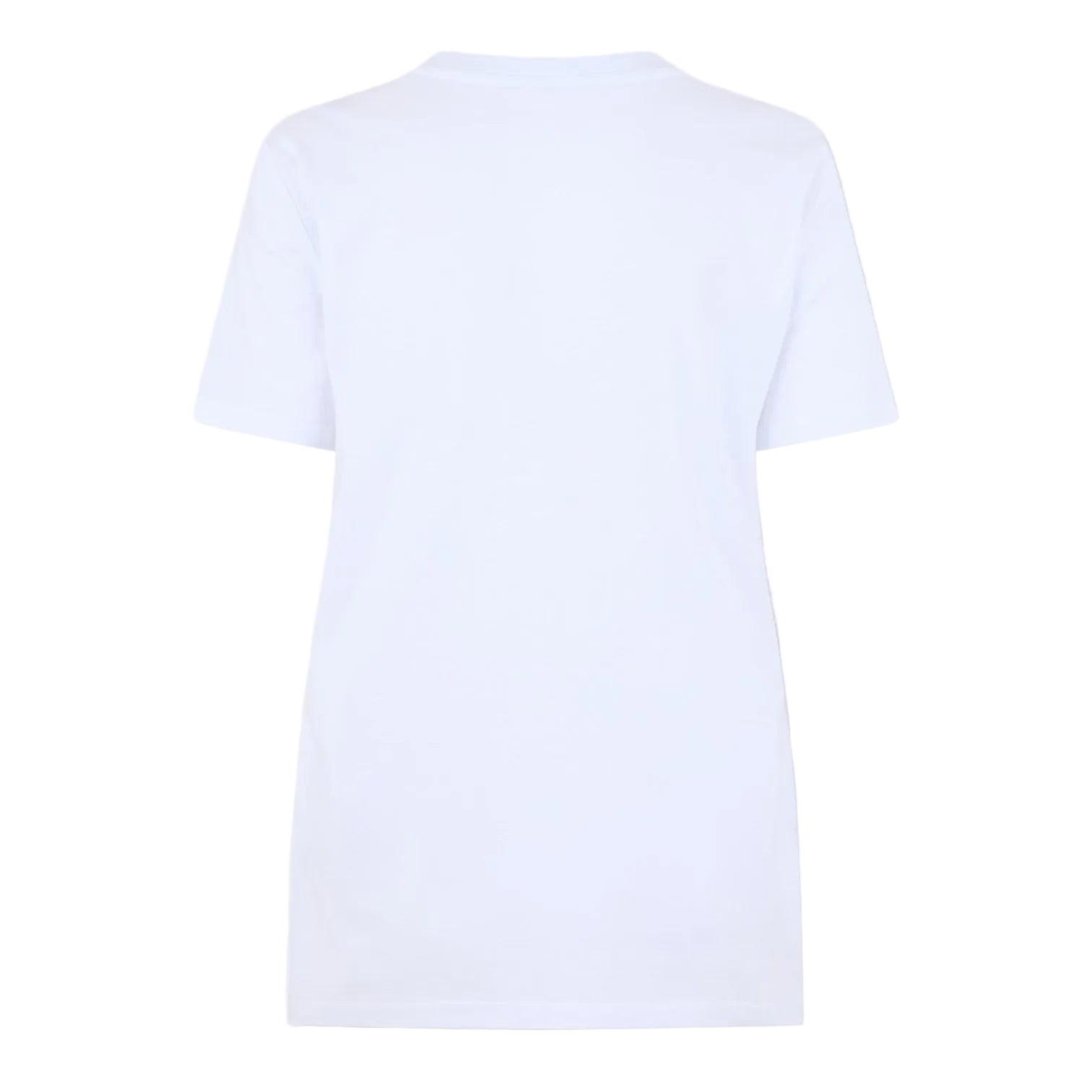 LUXURY HUB BALMAIN WOMEN'S SLIM FIT T-SHIRT