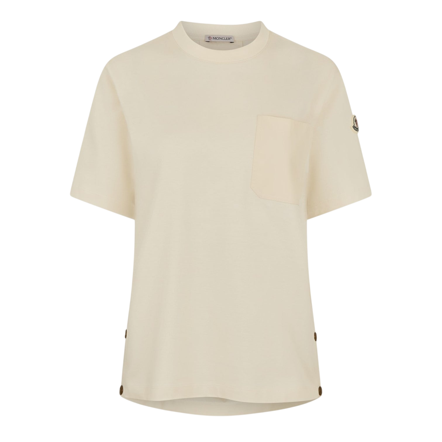 LUXURY HUB MONCLER BOXY TOP