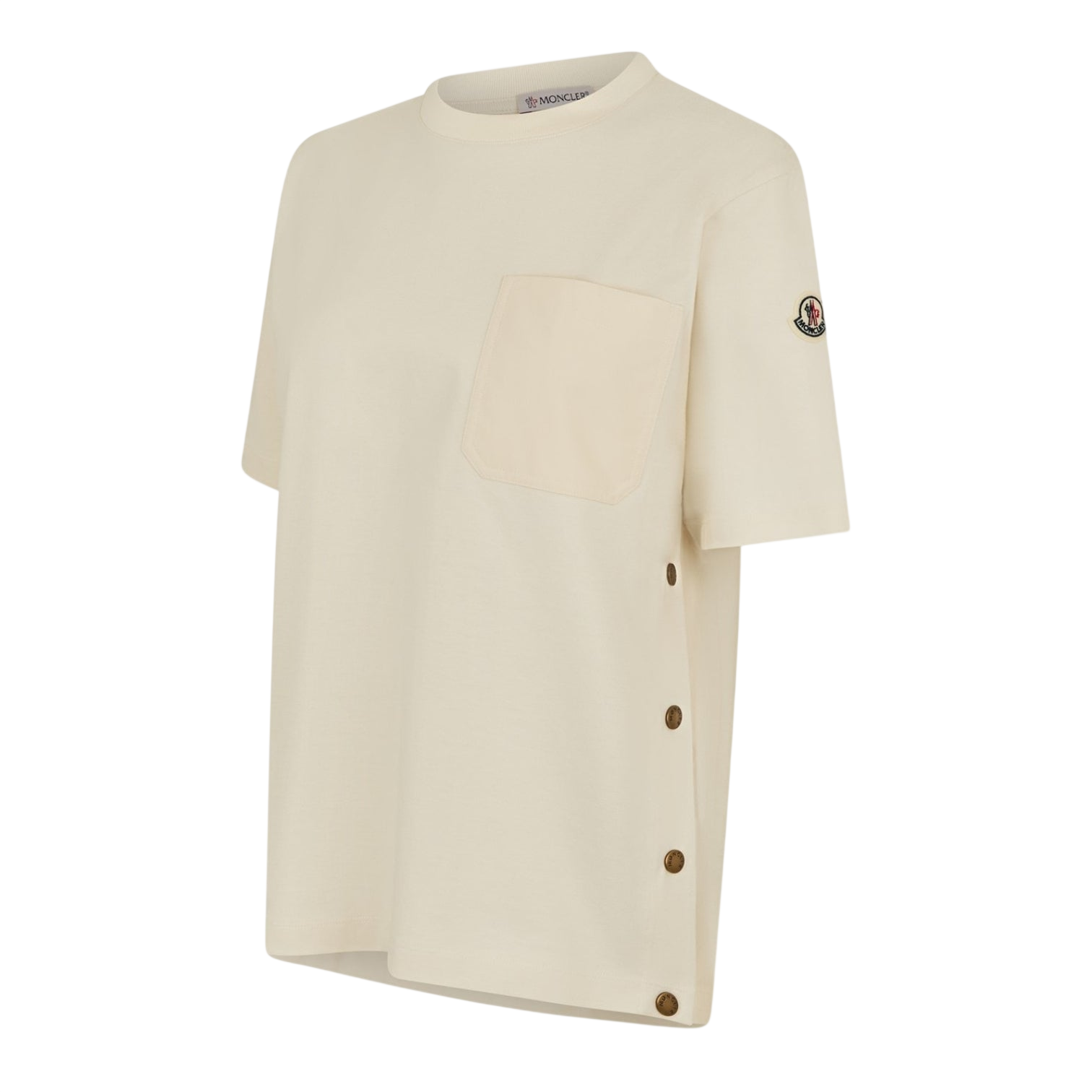 LUXURY HUB MONCLER BOXY TOP