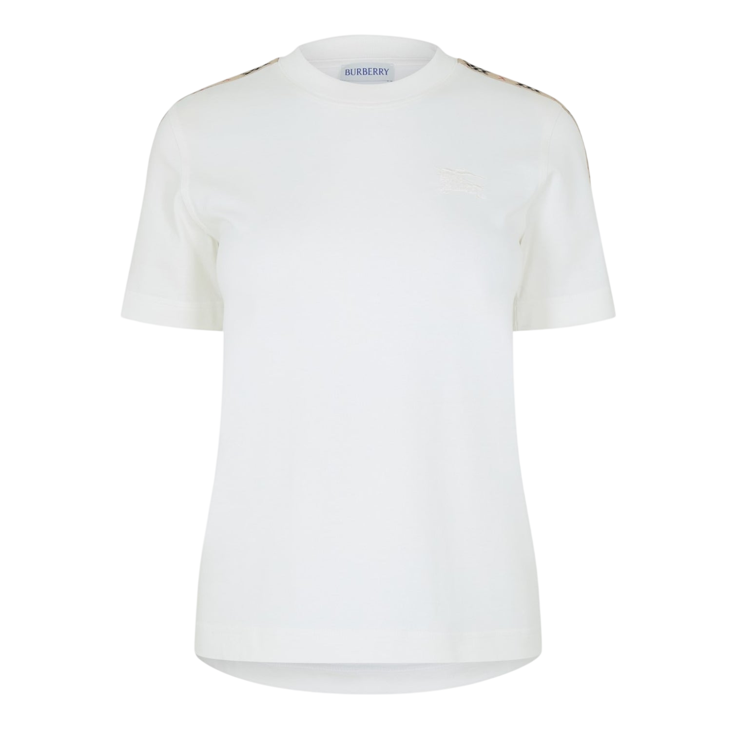 LUXURY HUB BURBERRY TAPE TOP