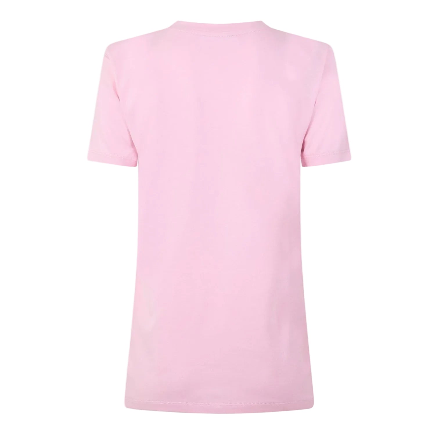 LUXURY HUB BALMAIN WOMEN'S SLIM FIT T-SHIRT