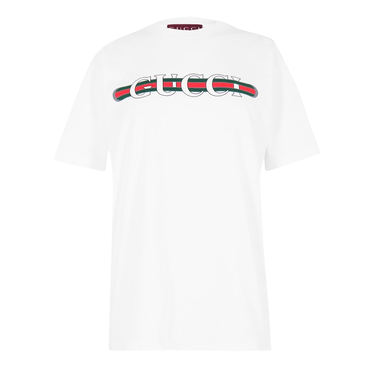 LUXURY HUB GUCCI WOMEN'S OVERSIZED TOP