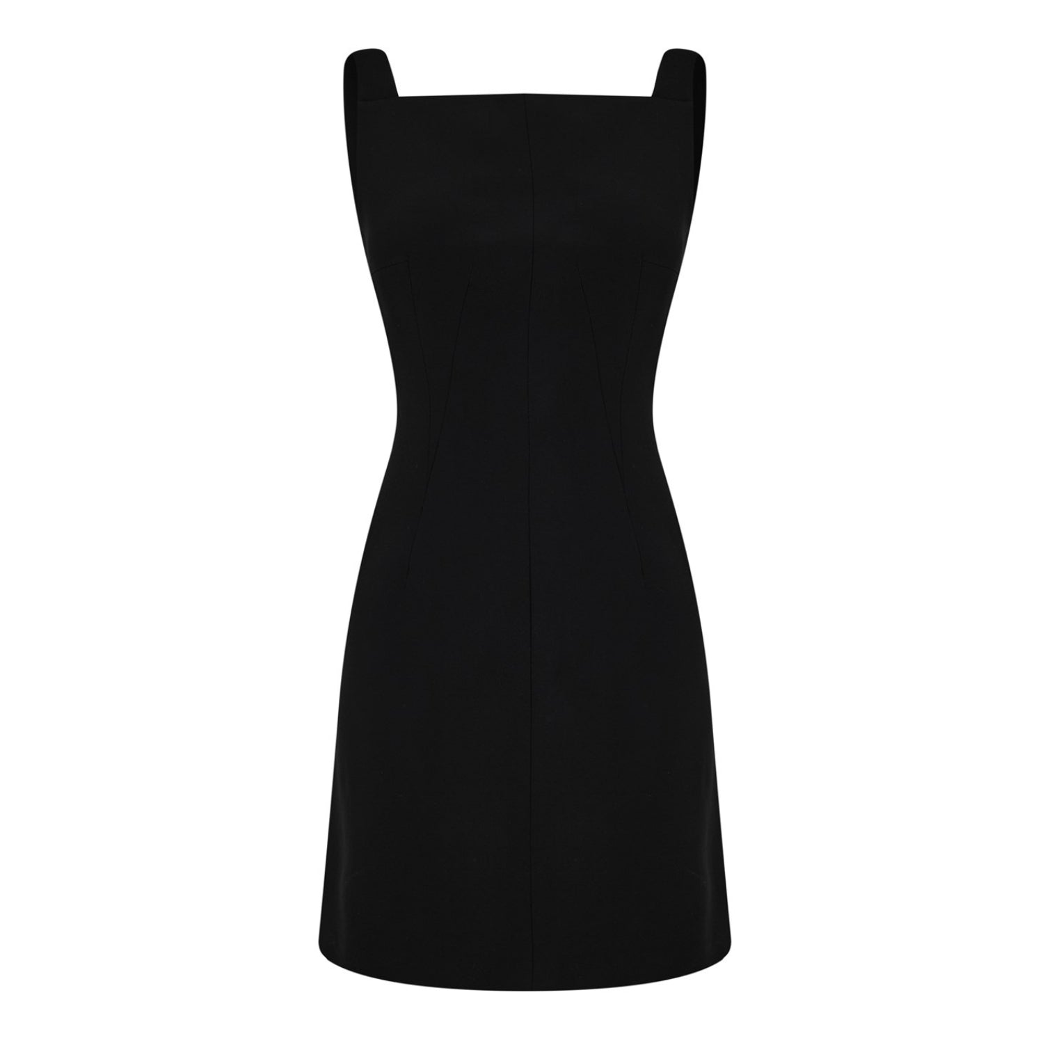 LUXURY HUB GIVENCHY CUTOUT DRAPED MINI DRESS