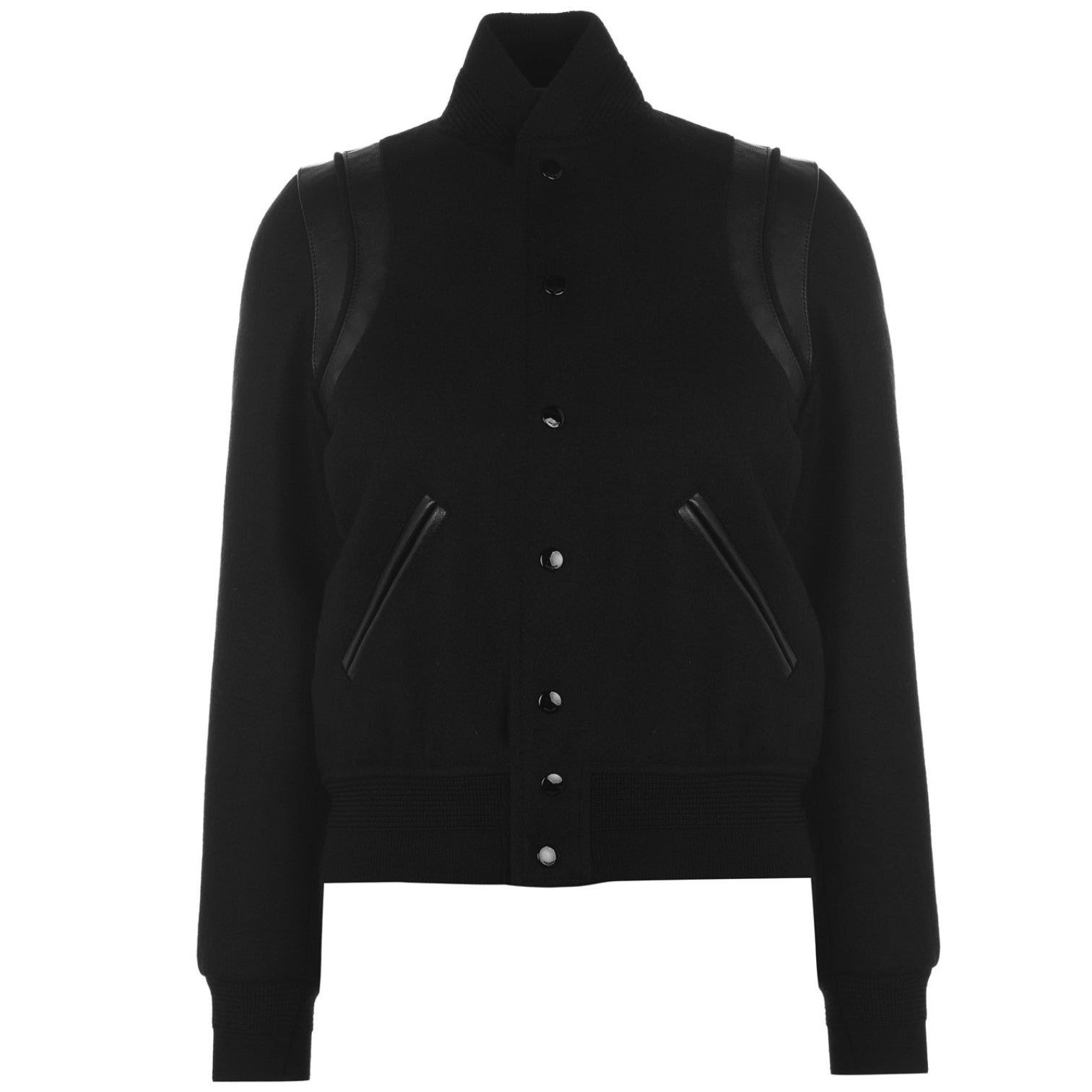 LUXURY HUB SAINT LAURENT CLASSIC BOMBER JACKET