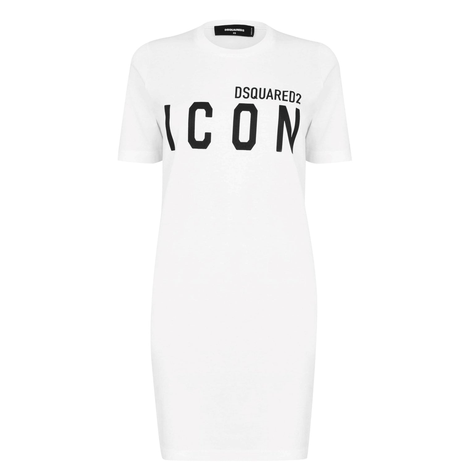 LUXURY HUB DSQUARED2 ICON RENNY DRESS