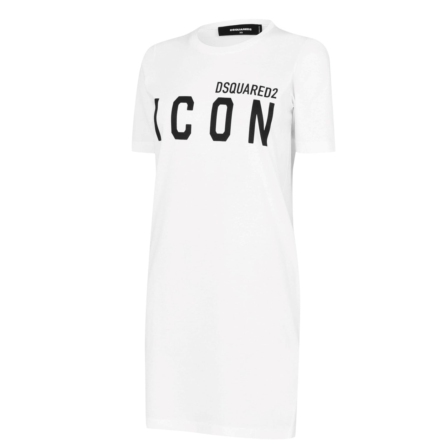 LUXURY HUB DSQUARED2 ICON RENNY DRESS