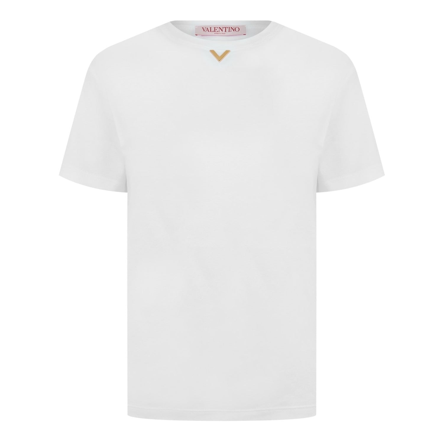 LUXURY HUB VALENTINO VAL JERSEY V TEE