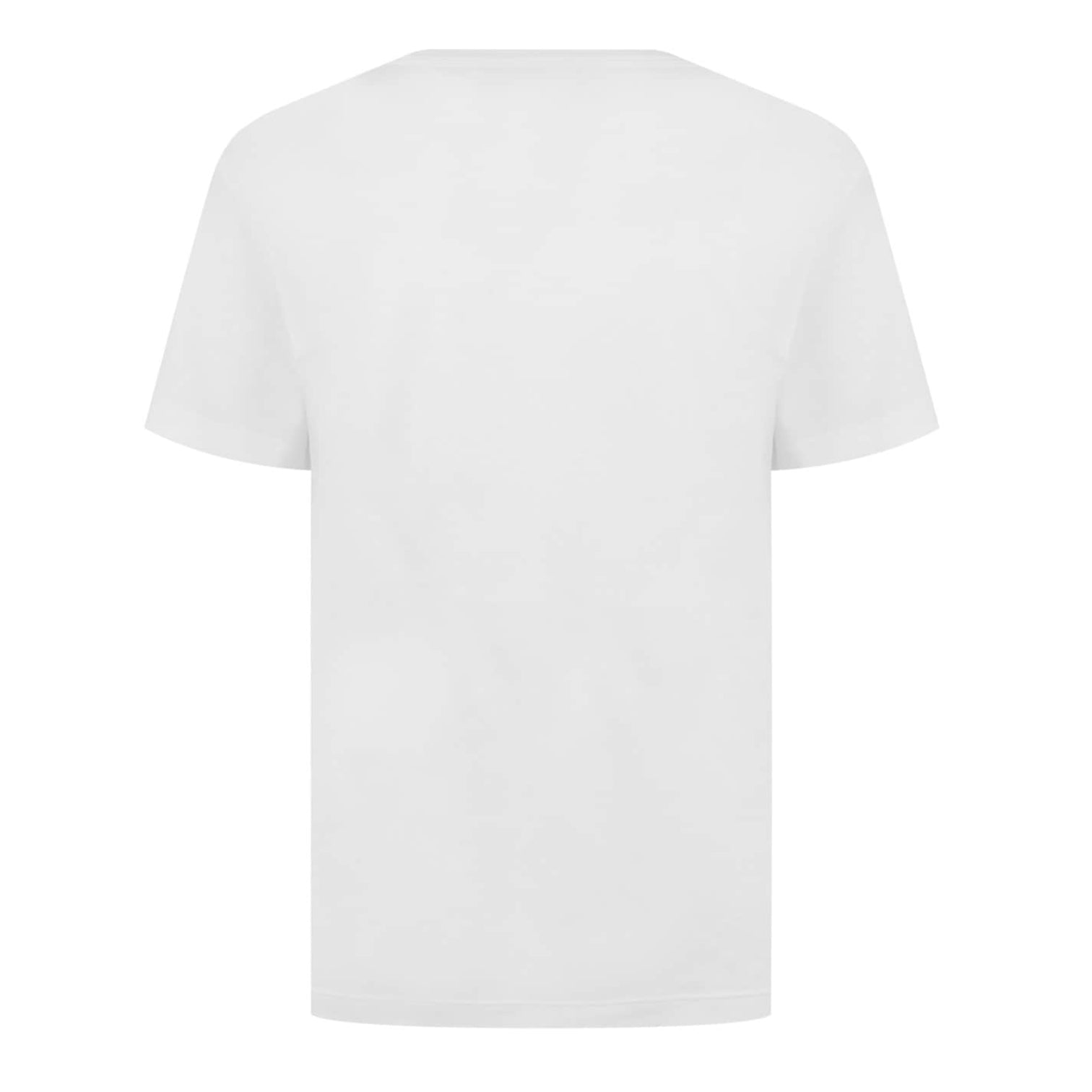 LUXURY HUB VALENTINO VAL JERSEY V TEE