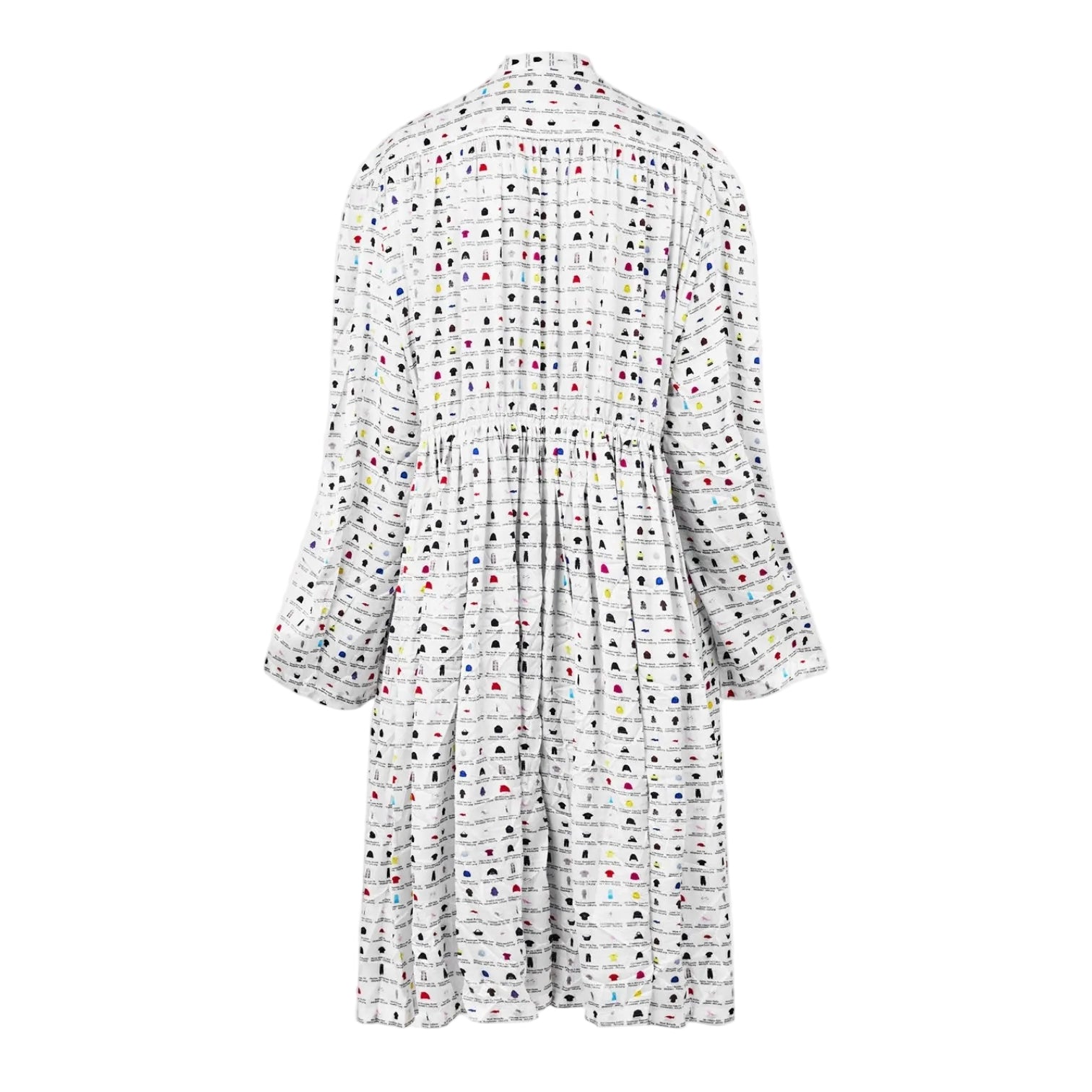 LUXURY HUB BALENCIAGA WOMEN'S MAXI DRESS