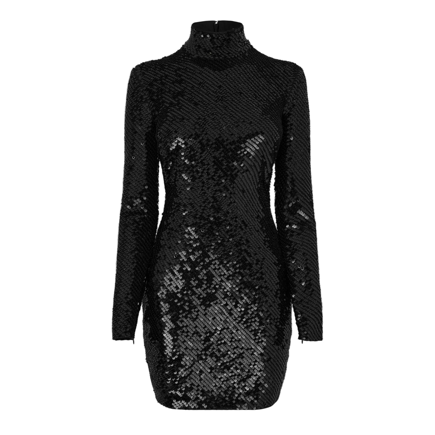 LUXURY HUB BALENCIAGA WOMEN'S VOLUMINOUS A LINE DRESS