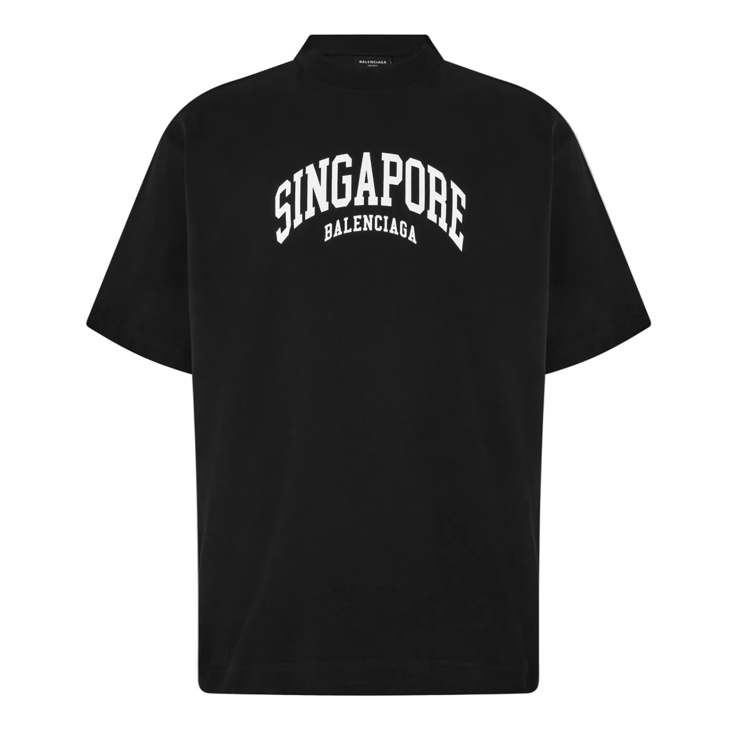 LUXURY HUB BALENCIAGA WOMEN'S REGULAR FIT TOP