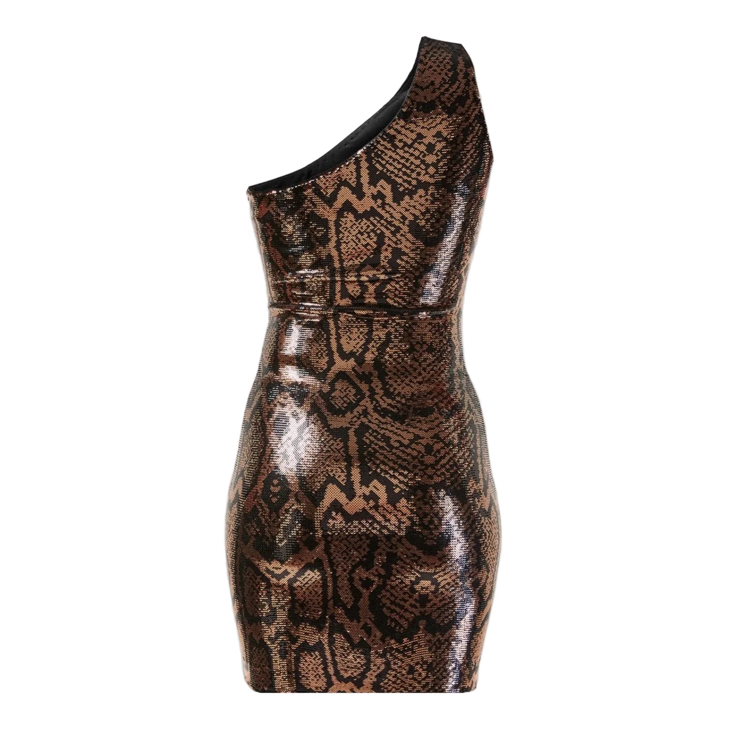 LUXURY HUB BALENCIAGA WOMEN'S WRAP DRESS