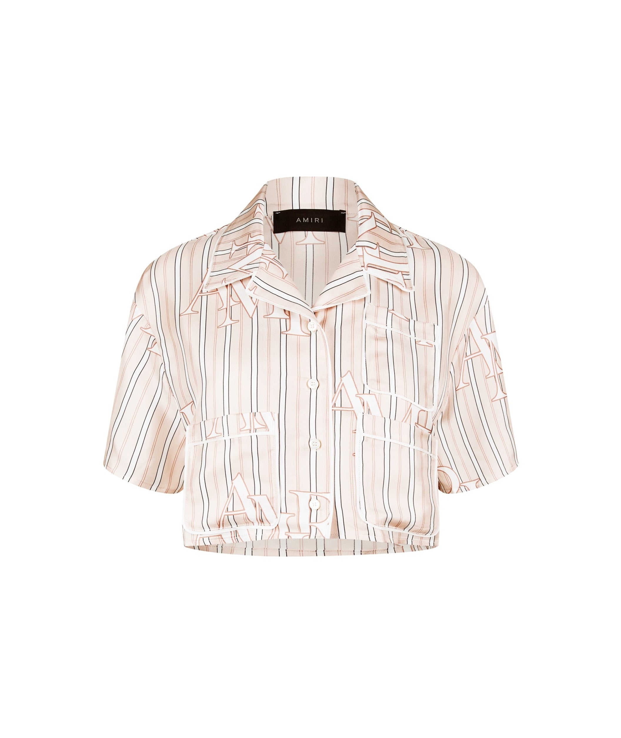 LUXURY HUB AMIRI STG STRIPE SHIRT