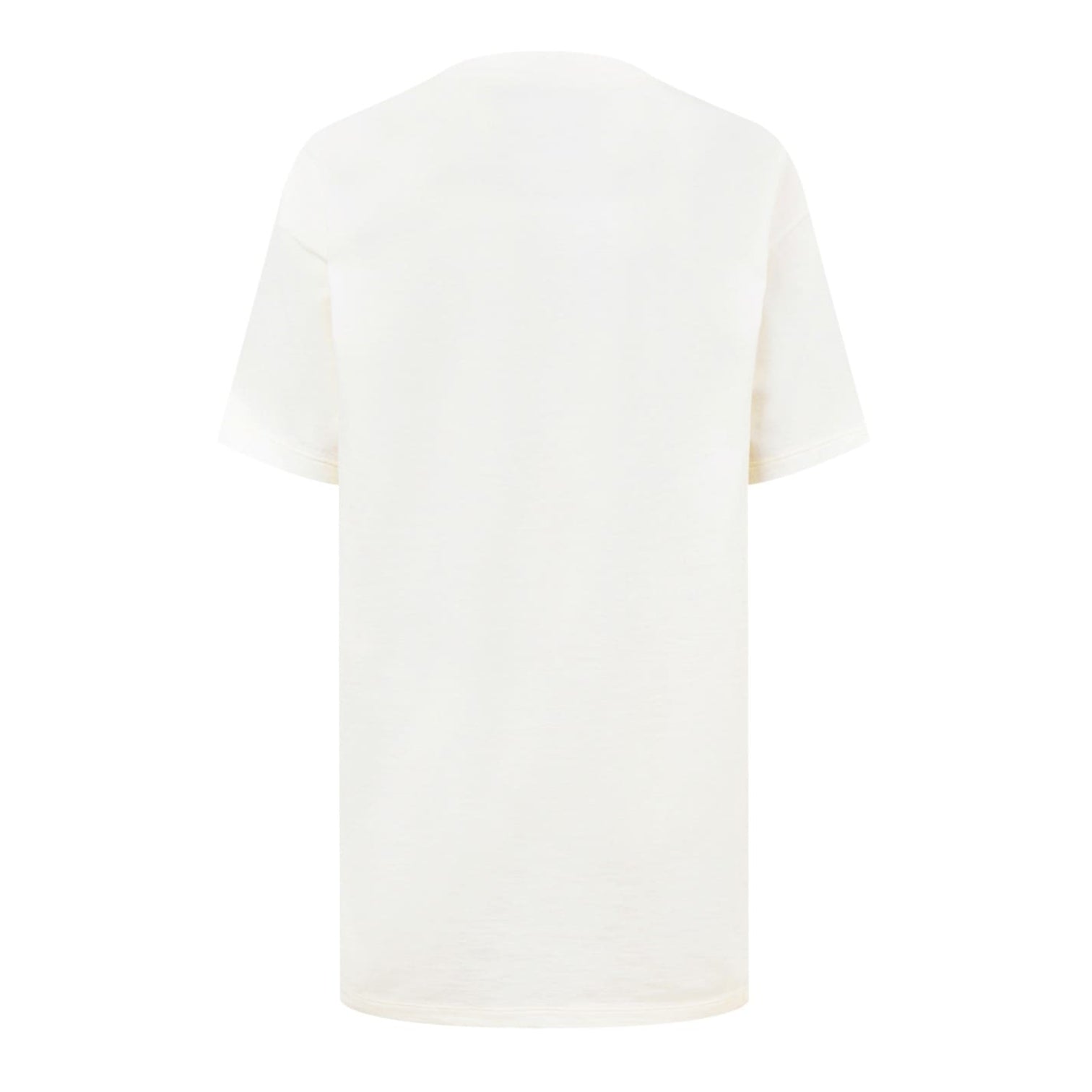 LUXURY HUB GUCCI COTTON JERSEY SHORT SLEEVED TEE