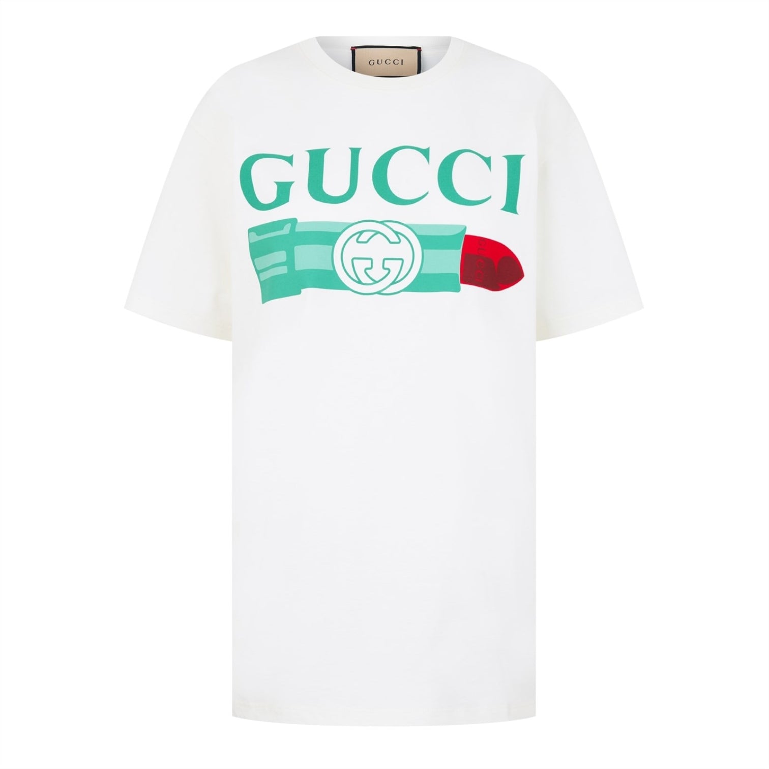 LUXURY HUB GUCCI GUCCI S/S TOP