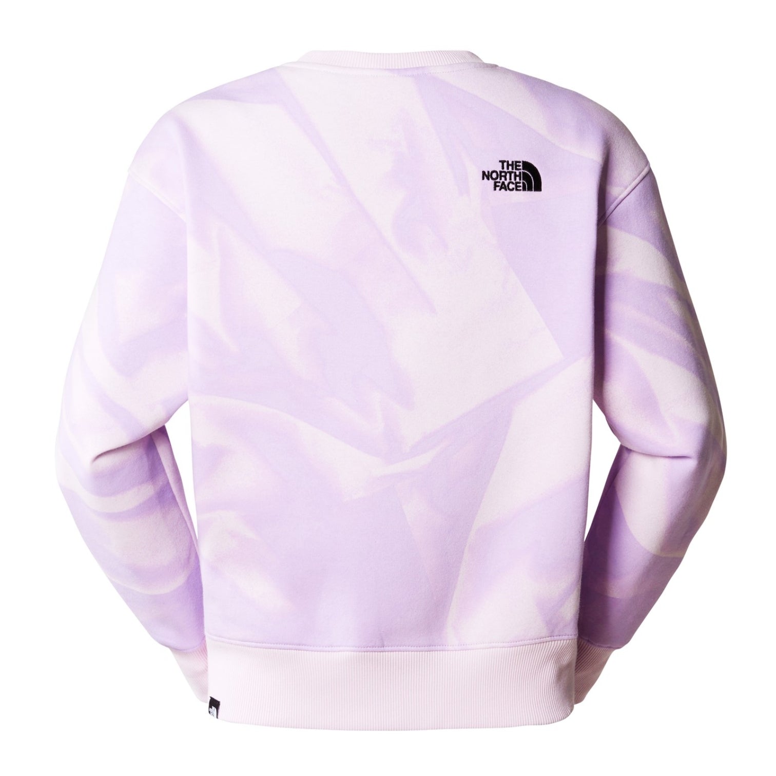 LUXURY HUB THE NORTH FACE TNFL ICE LILAC SWEATER