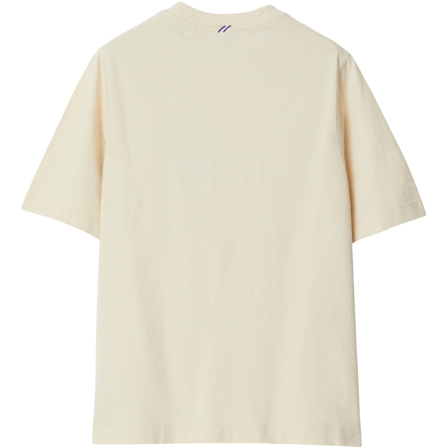 LUXURY HUB BURBERRY BURB SLEEVE LOGO TOP