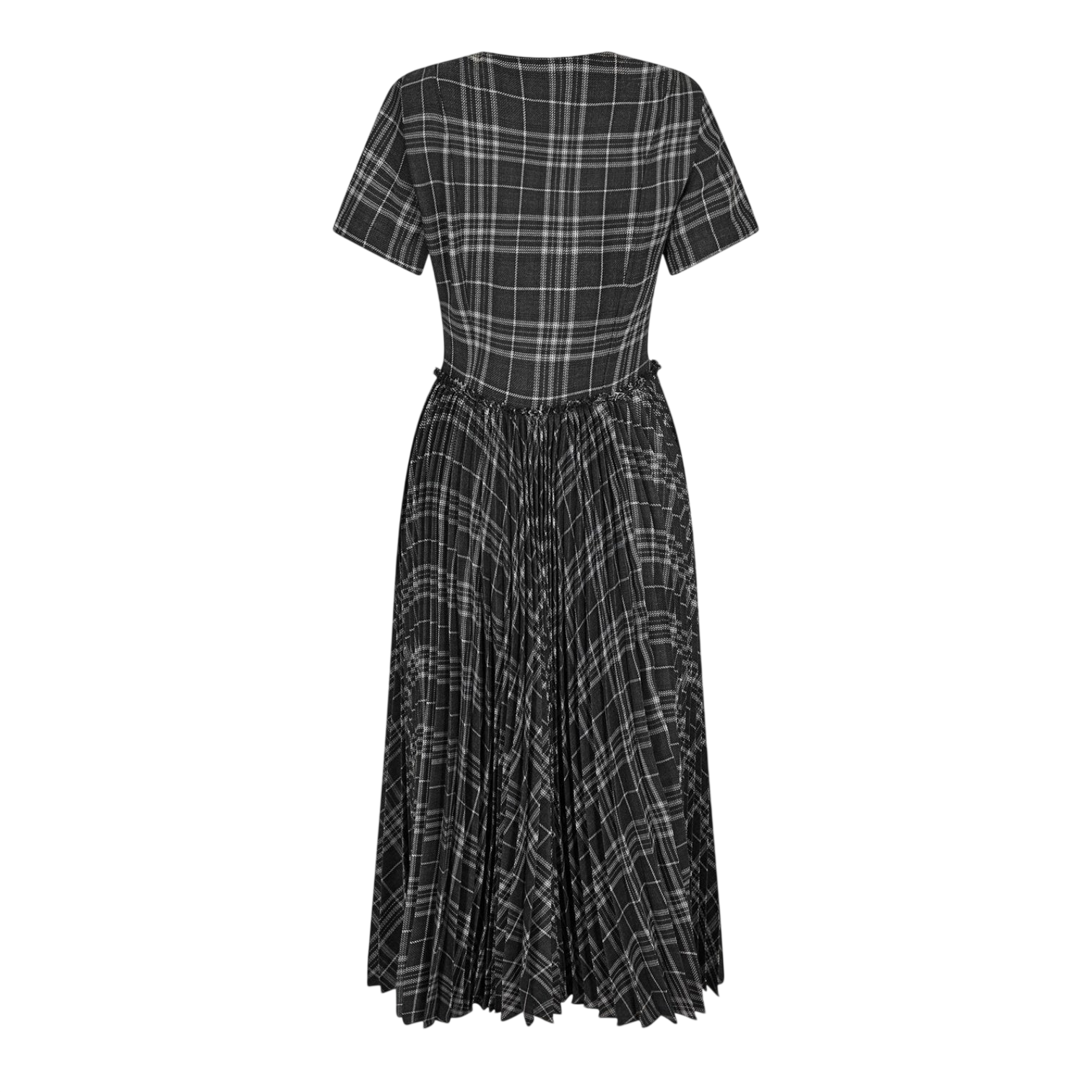 LUXURY HUB BURBERRY WOMEN'S BURB MERYL T-SHIRT DRESS