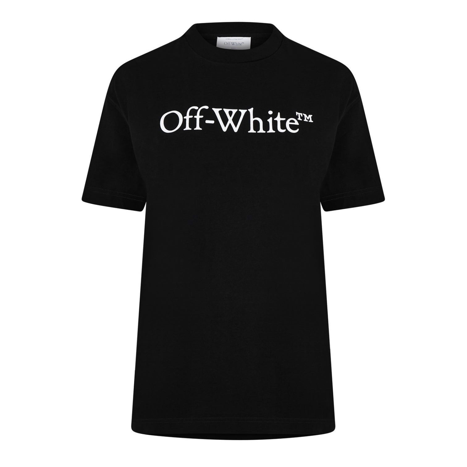 LUXURY HUB OFF WHITE OFF LOGO TOP