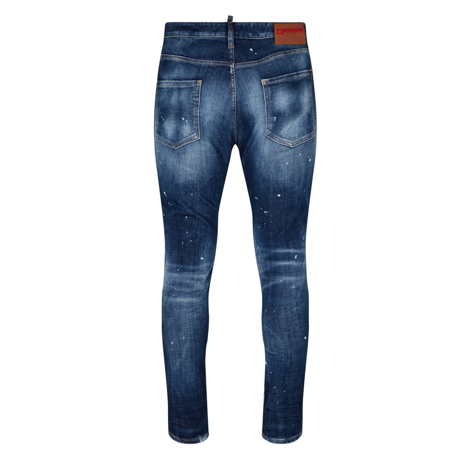 LUXURY HUB DSQUARED2 MAPLE LEAF JEANS (Copy)