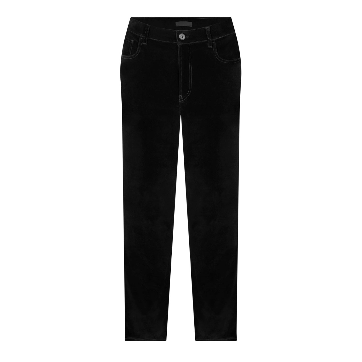 LUXURY HUB PRADA 5 POCKET VELVET JEANS