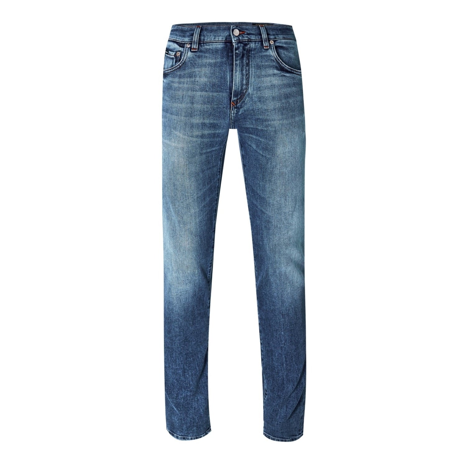 LUXURY HUB DOLCE AND GABBANA DG PLAQUE JEAN