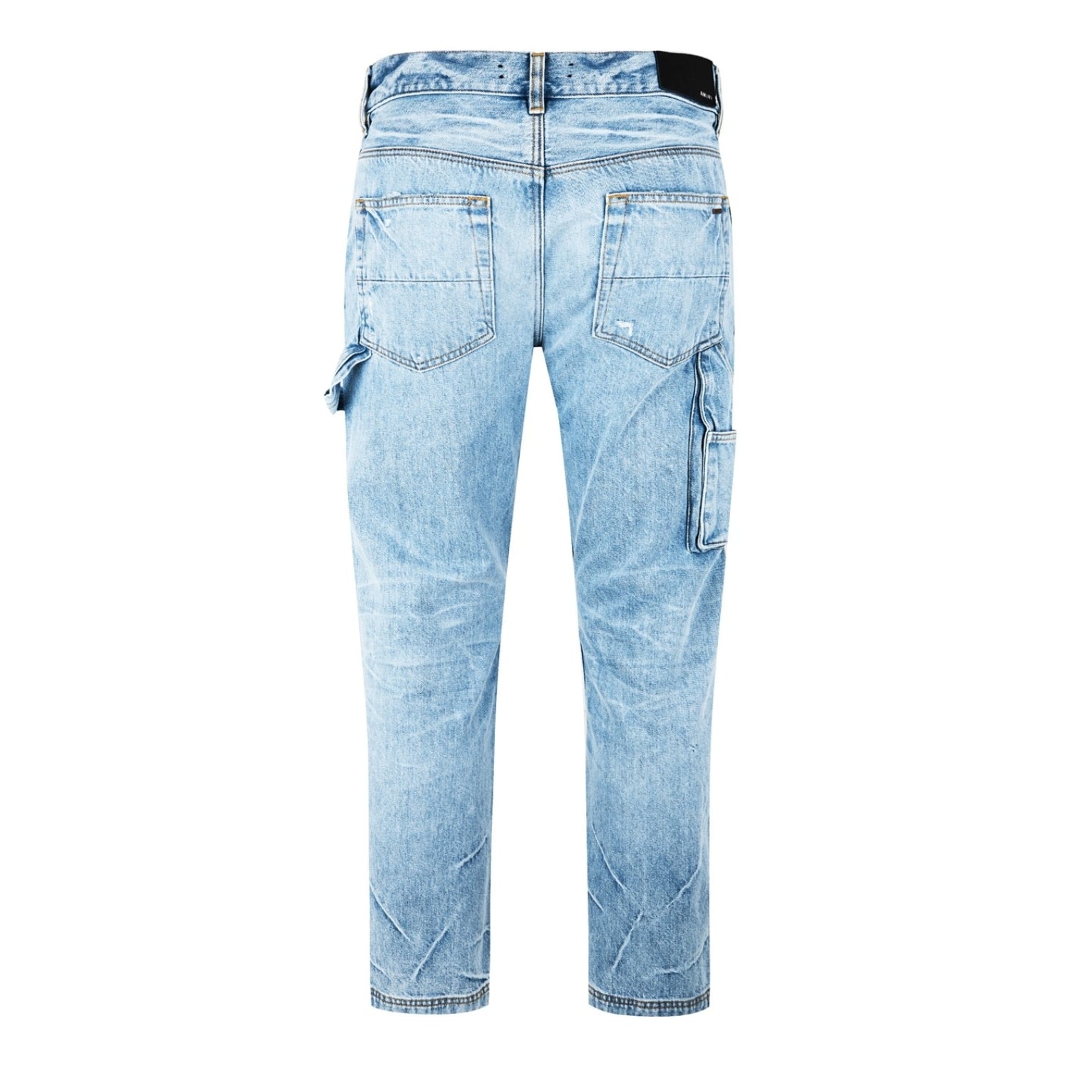 LUXURY HUB AMIRI CARPENTER JEANS