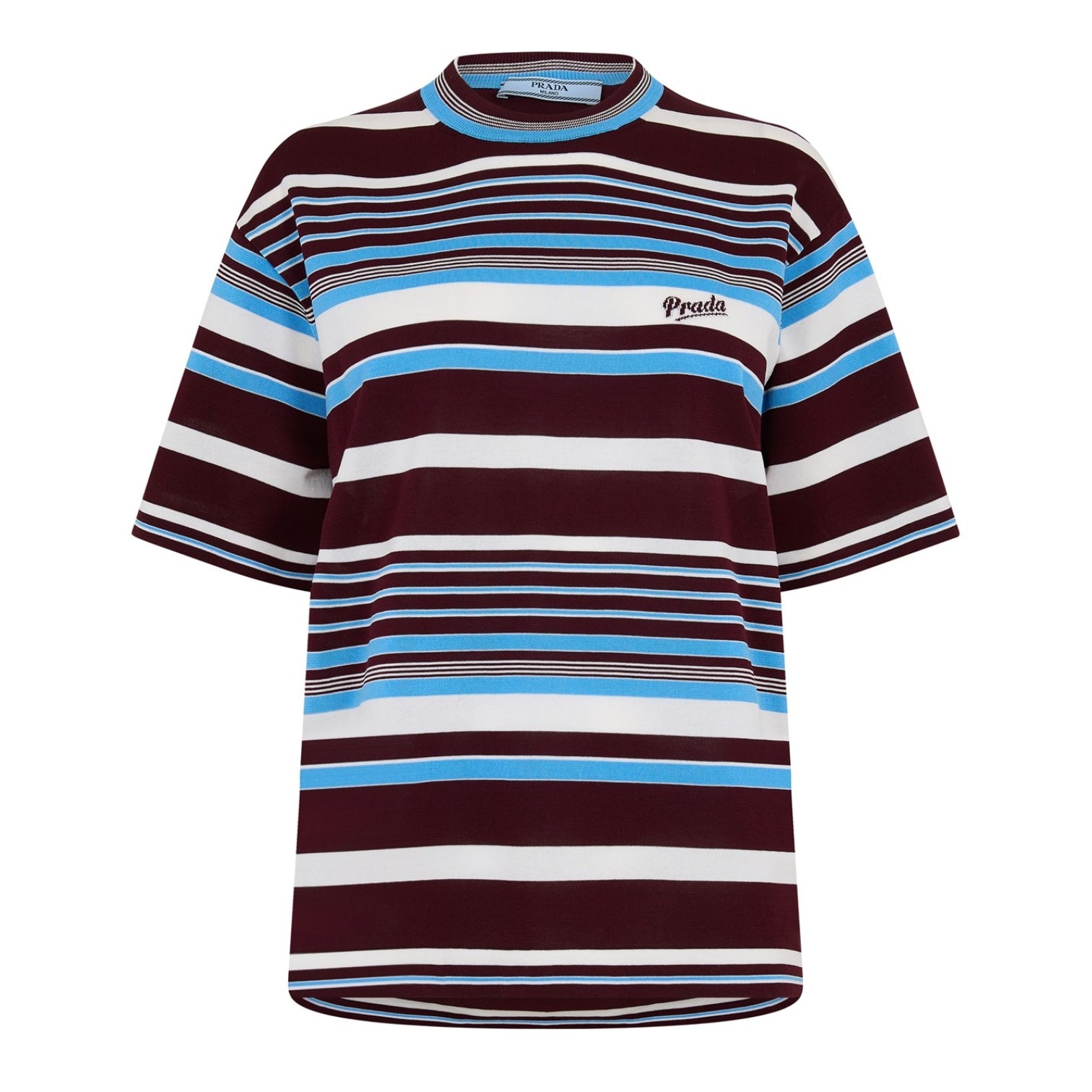 LUXURY HUB PRADA WOMEN'S OVERSIZED TOP