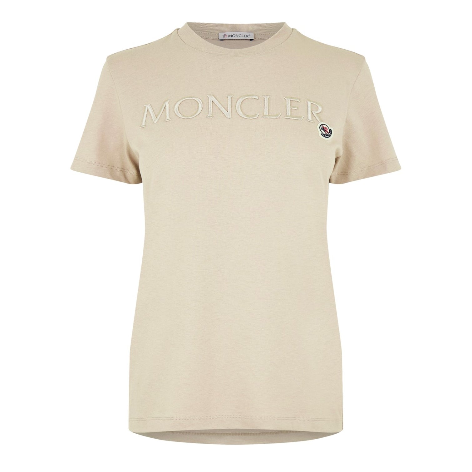 LUXURY HUB MONCLER S/S TOP