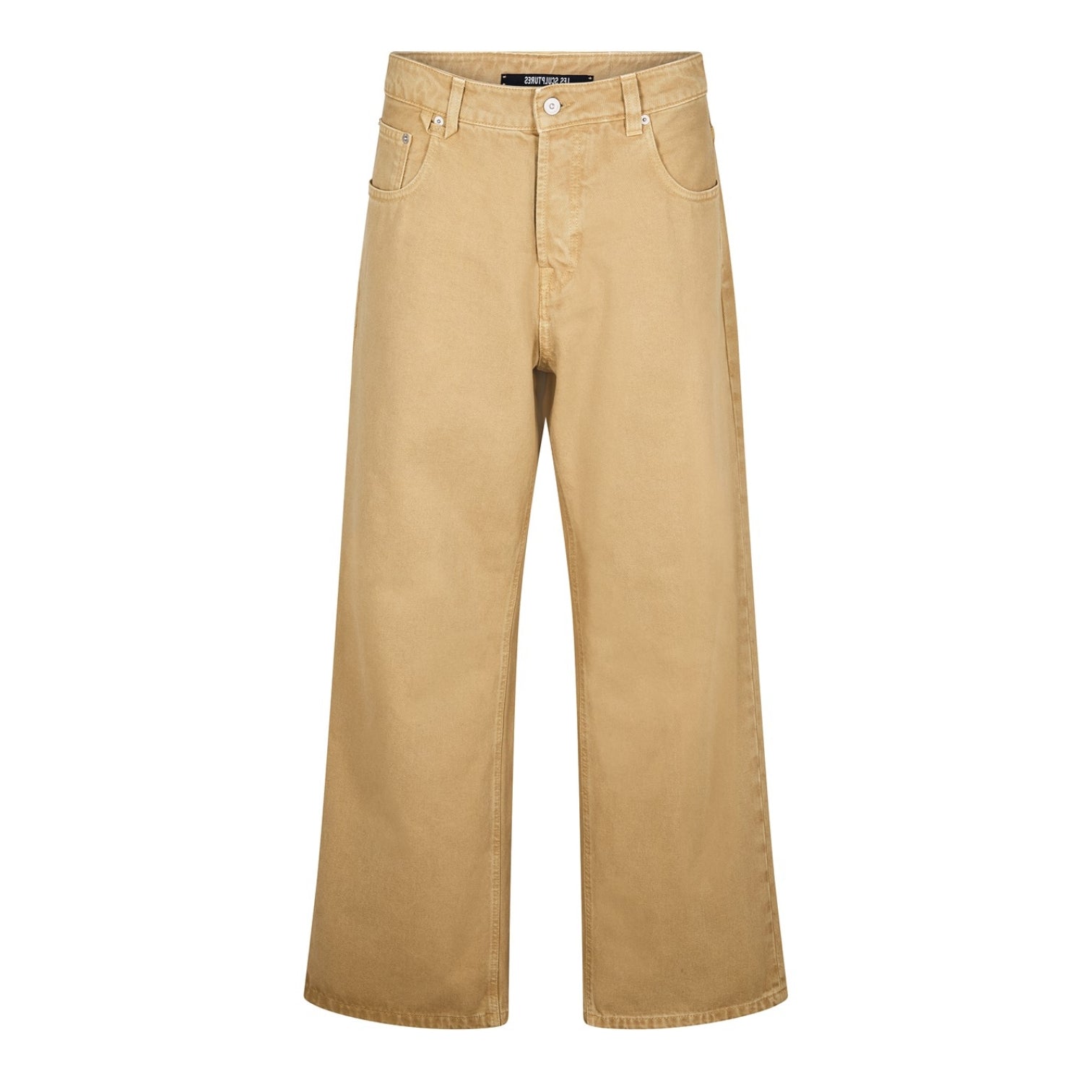 LUXURY HUB JACQUEMUS LE DE NIMES WIDE LEG JEANS