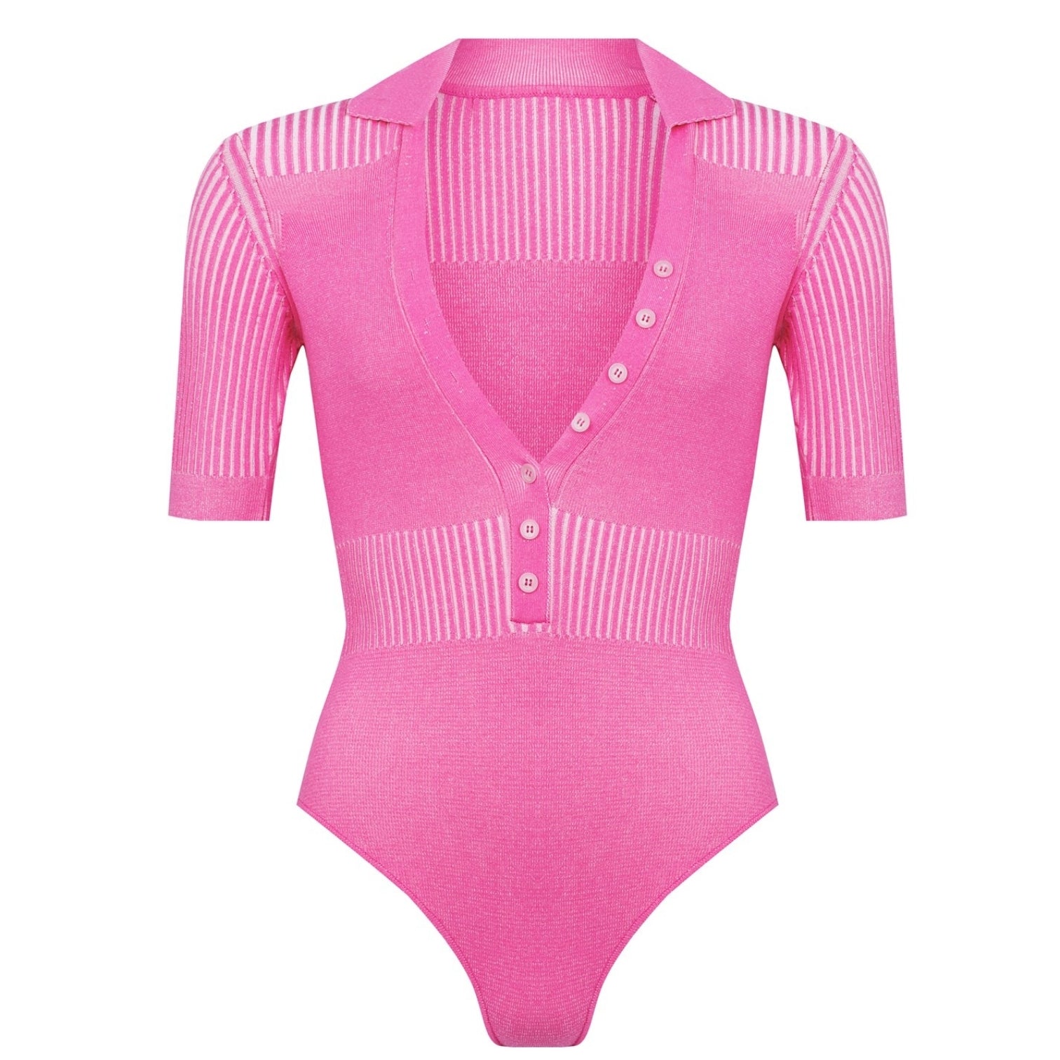 LUXURY HUB JACQUEMUS LE YAUCO BODYSUIT