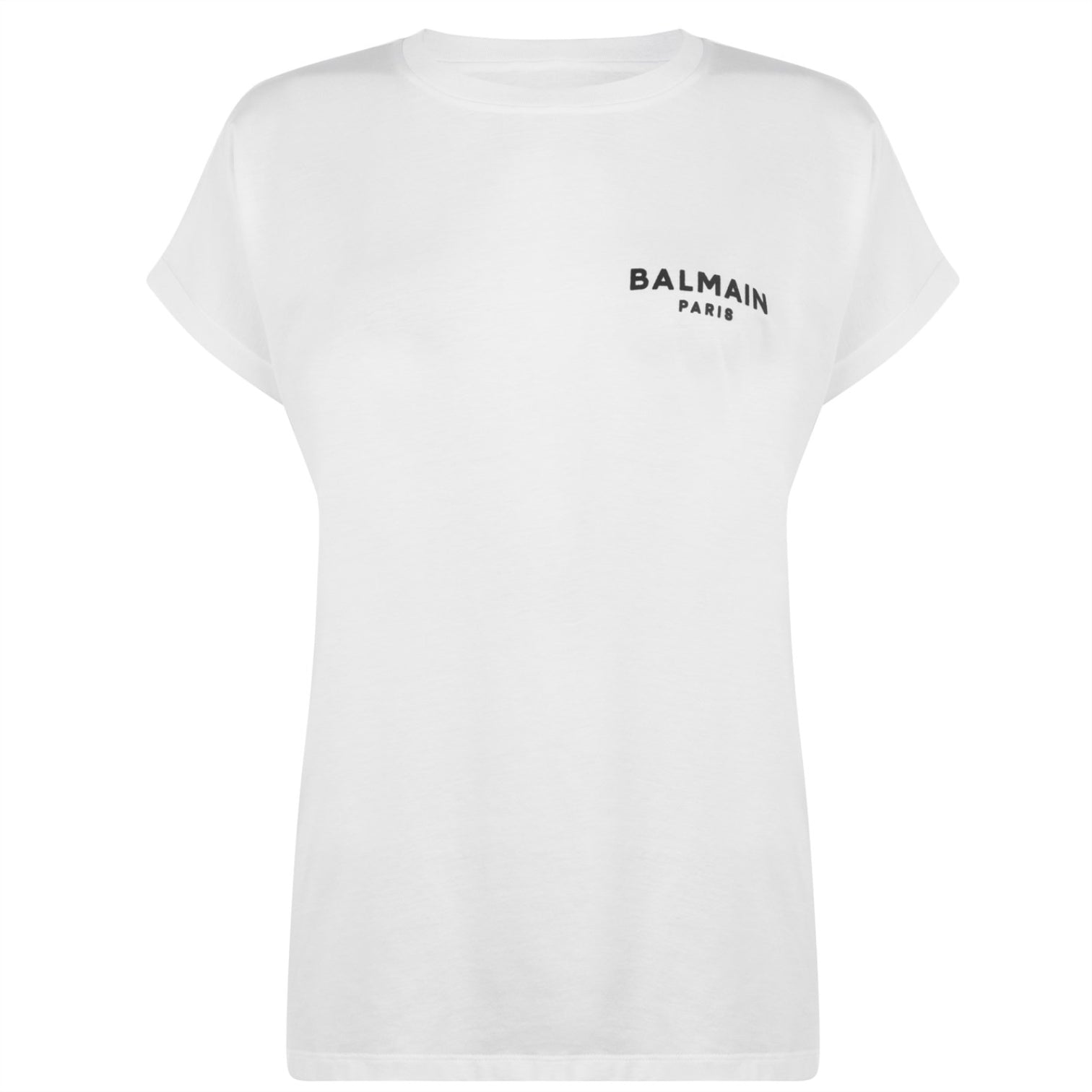 LUXURY HUB BALMAIN SMALL LOGO TOP