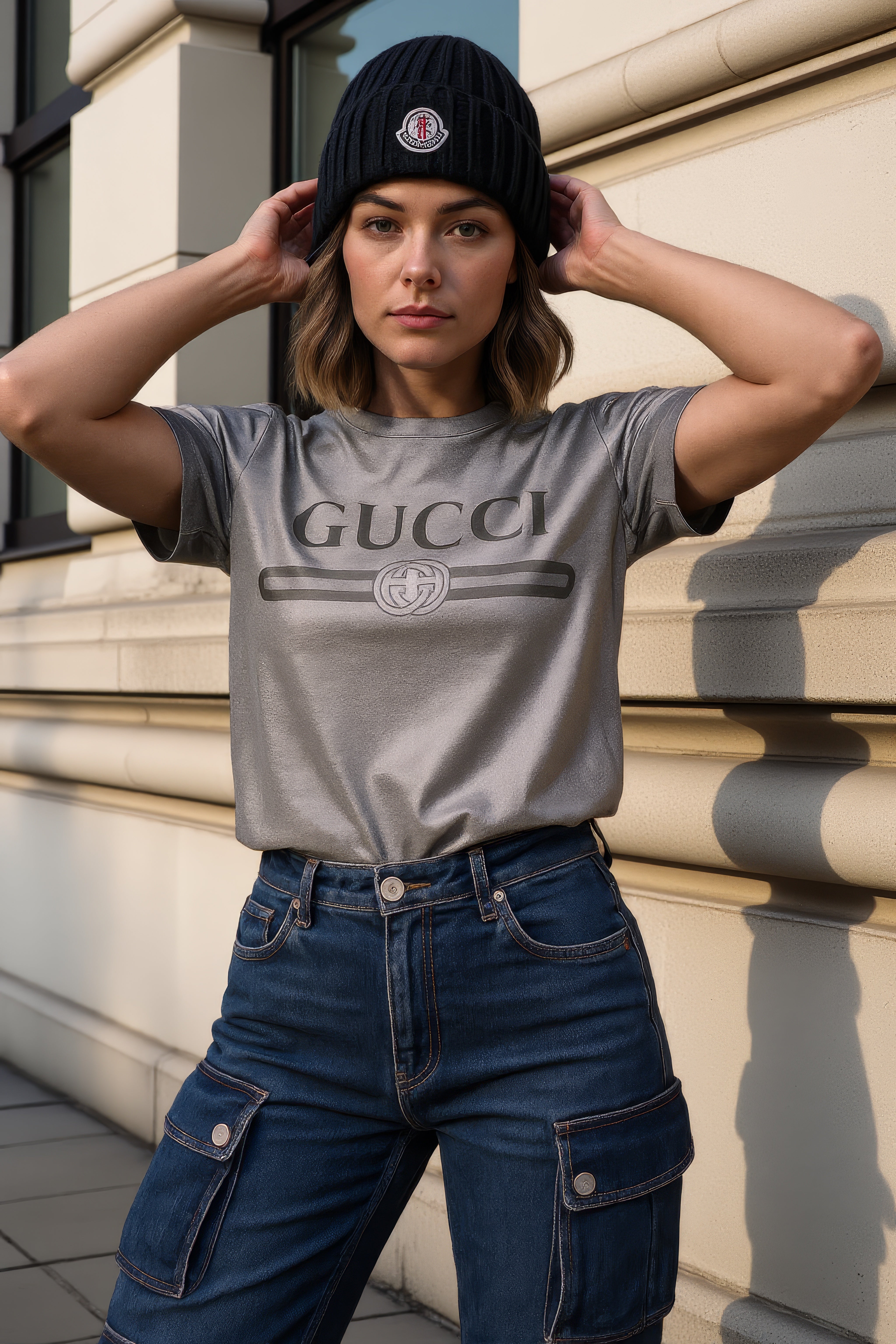 LUXURY HUB GUCCI 70S TOP