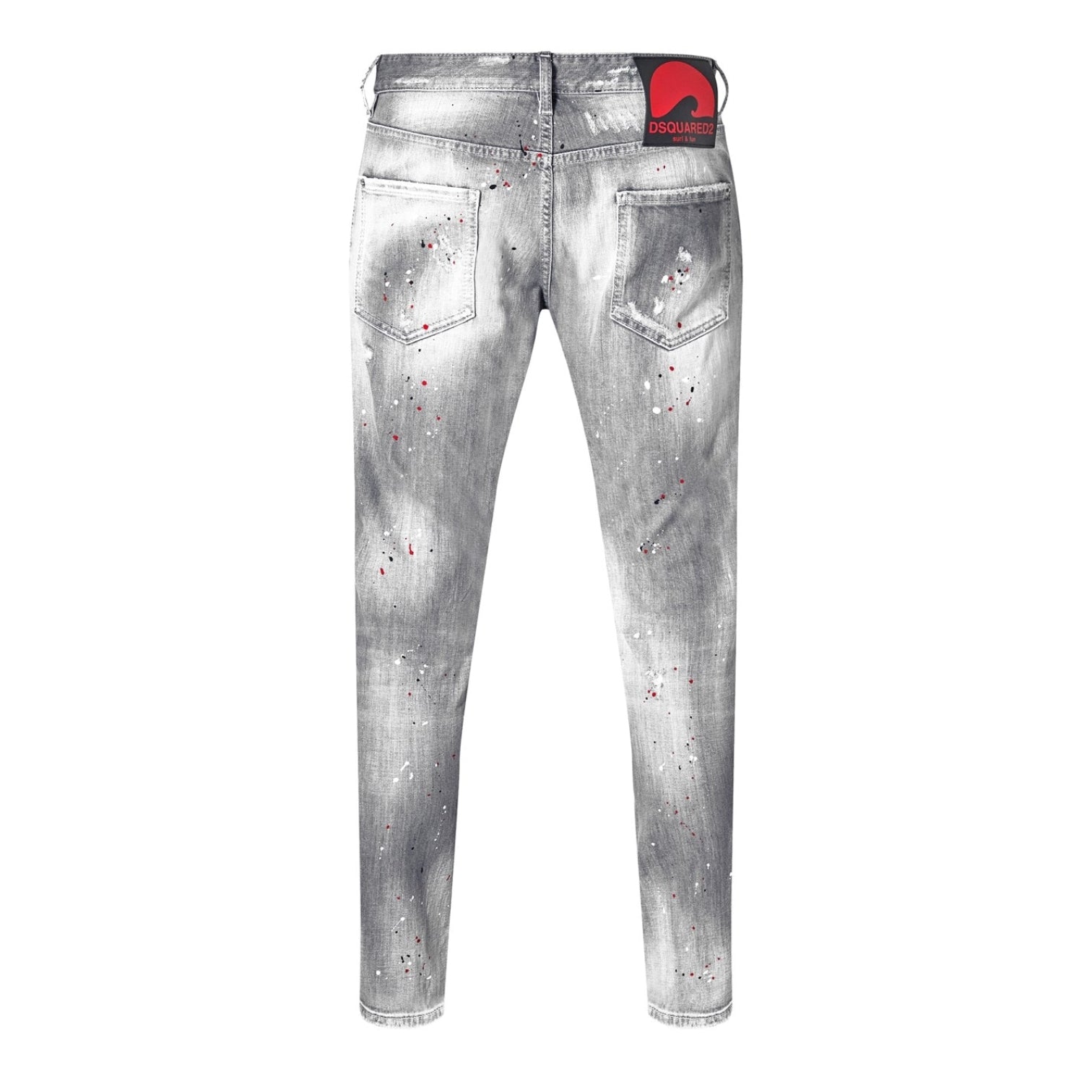 LUXURY HUB DSQUARED2 SURF&FUN COOL GUY JEANS