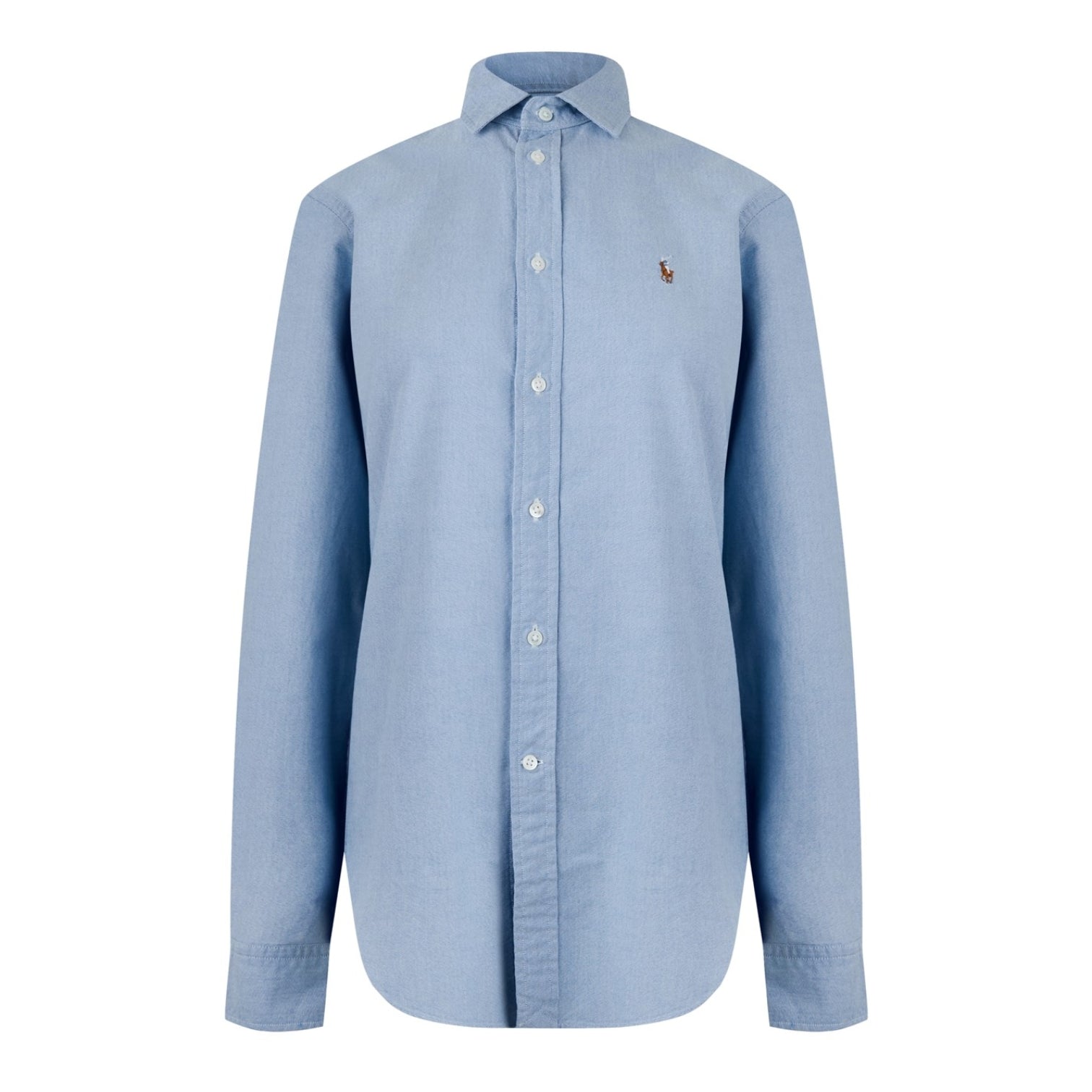 LUXURY HUB POLO RALPH LAUREN CHARLOTTE OXFORD SHIRT