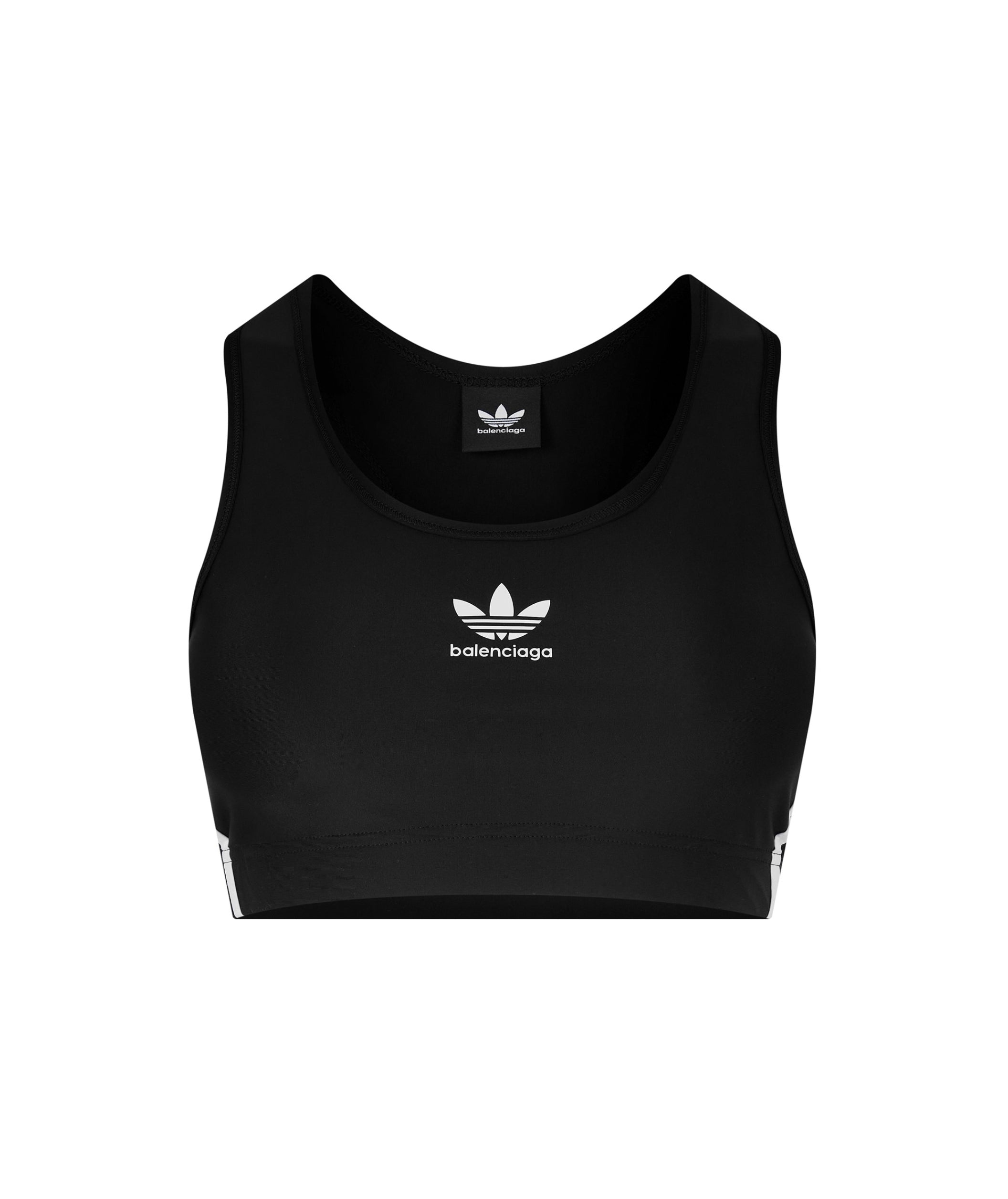 LUXURY HUB BALENCIAGA WOMEN'S SOFT FABRIC TANK VEST