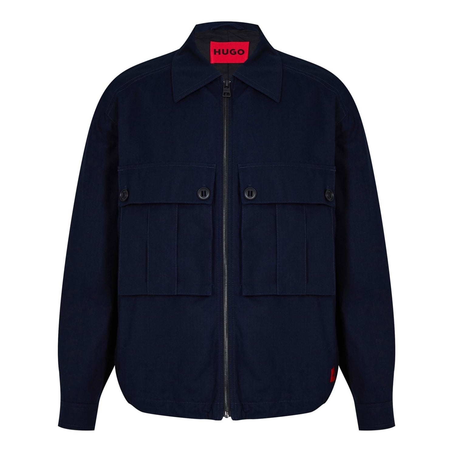 LUXURY HUB HUGO UWENLO RIPSTOP JACKET