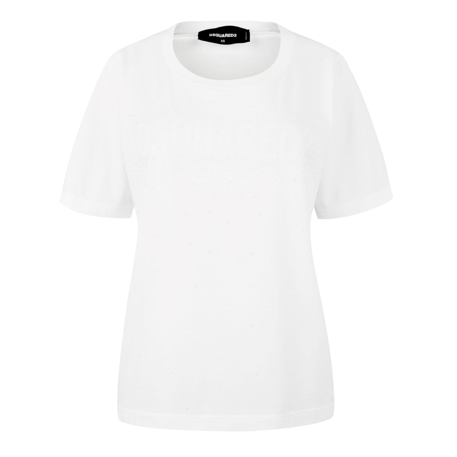 LUXURY HUB DSQUARED2 EASY FIT TOP