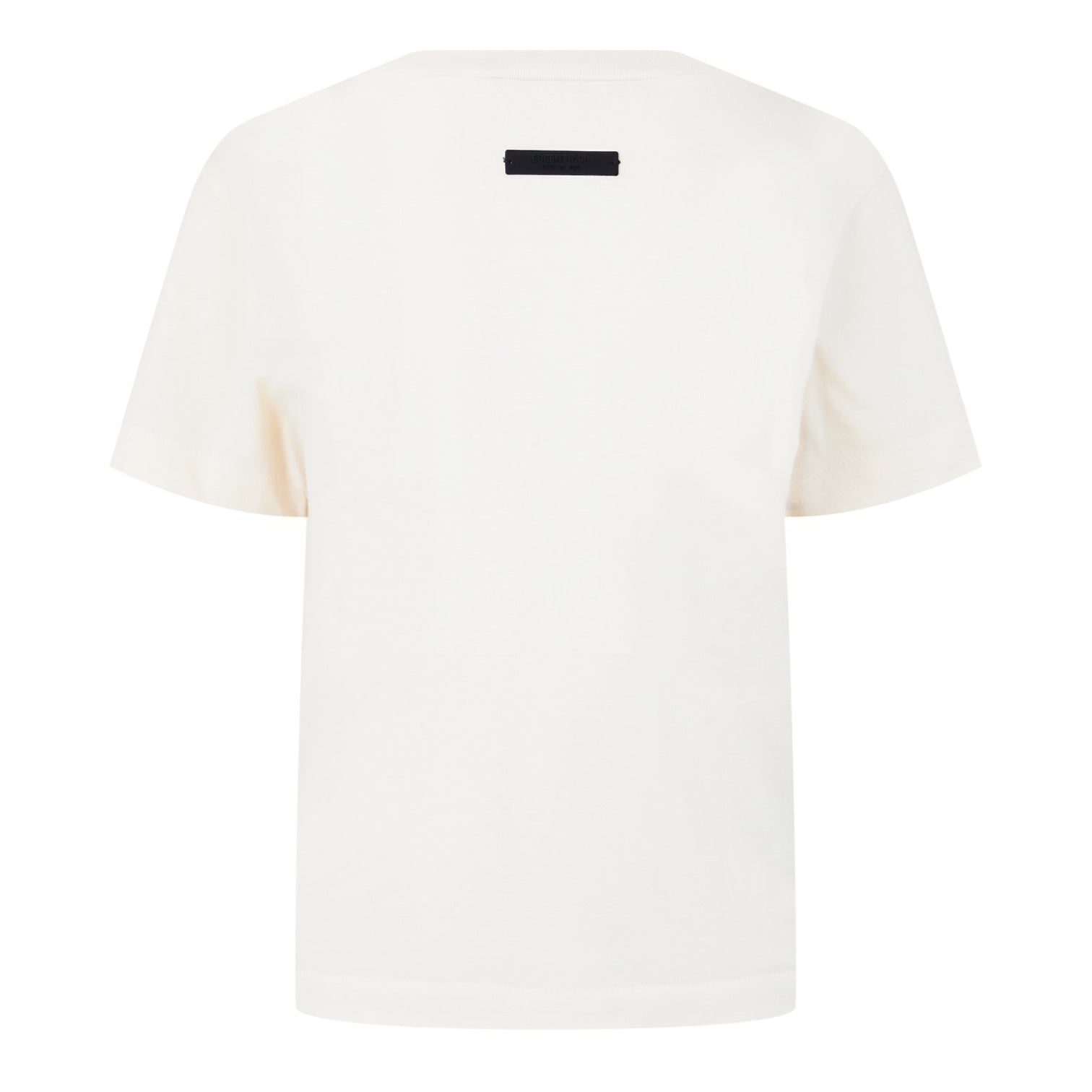 LUXURY HUB FEAR OF GOD ESSENTIALS TRI-BLEND CREWNECK TOP