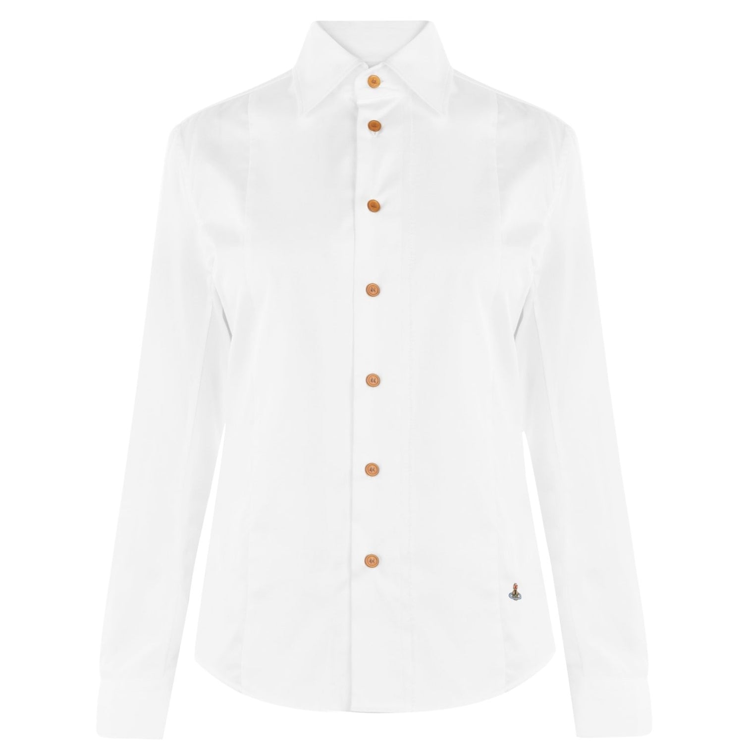 LUXURY HUB VIVIENNE WESTWOOD OX COTTON SHIRT