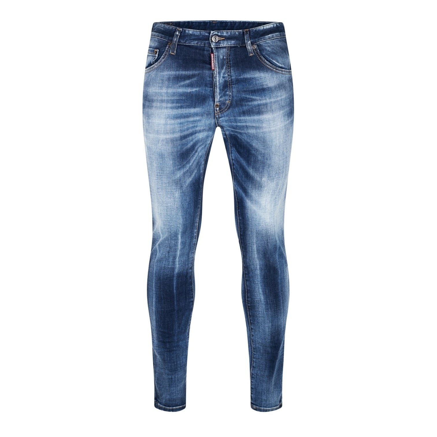 LUXURY HUB  DSQUARED2 CG MEDIUM CLEAN JEANS