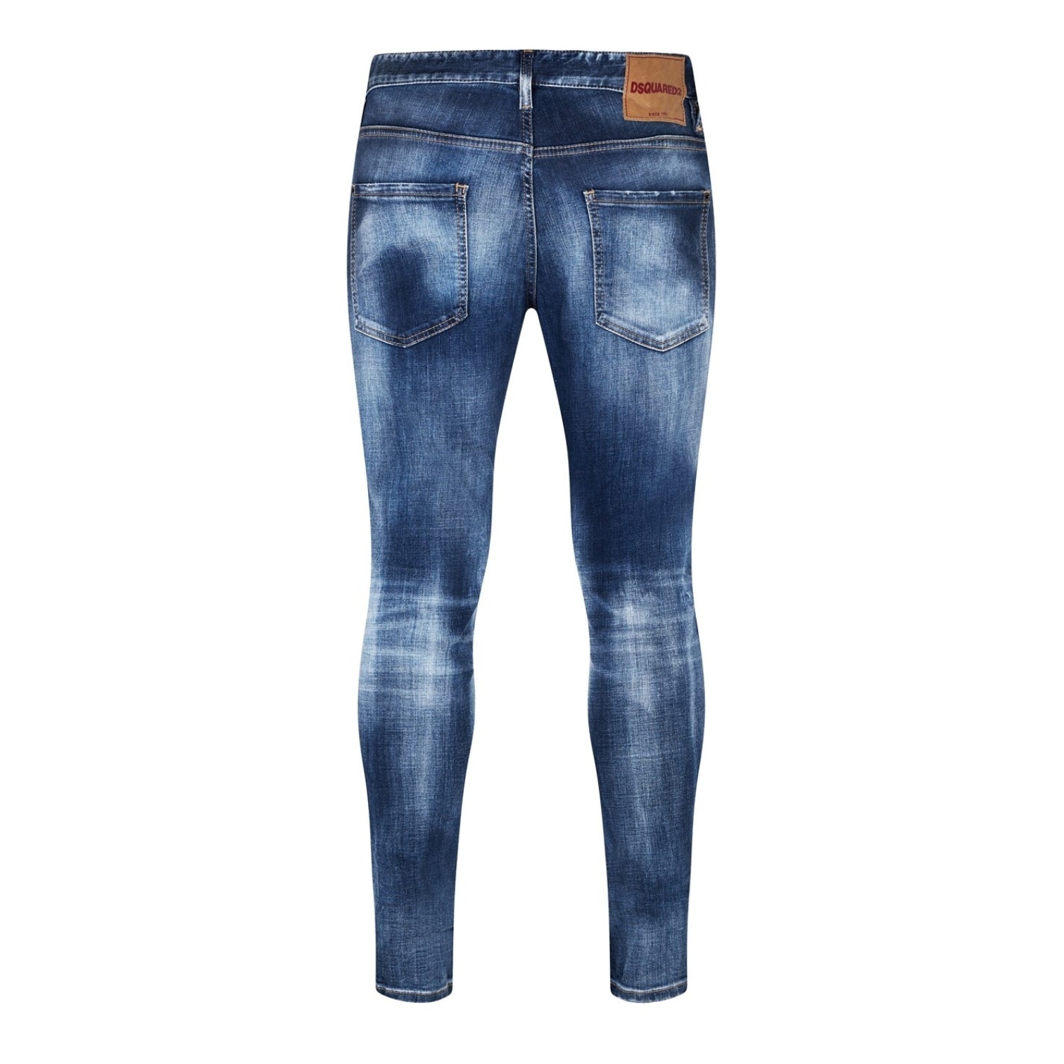 LUXURY HUB  DSQUARED2 CG MEDIUM CLEAN JEANS