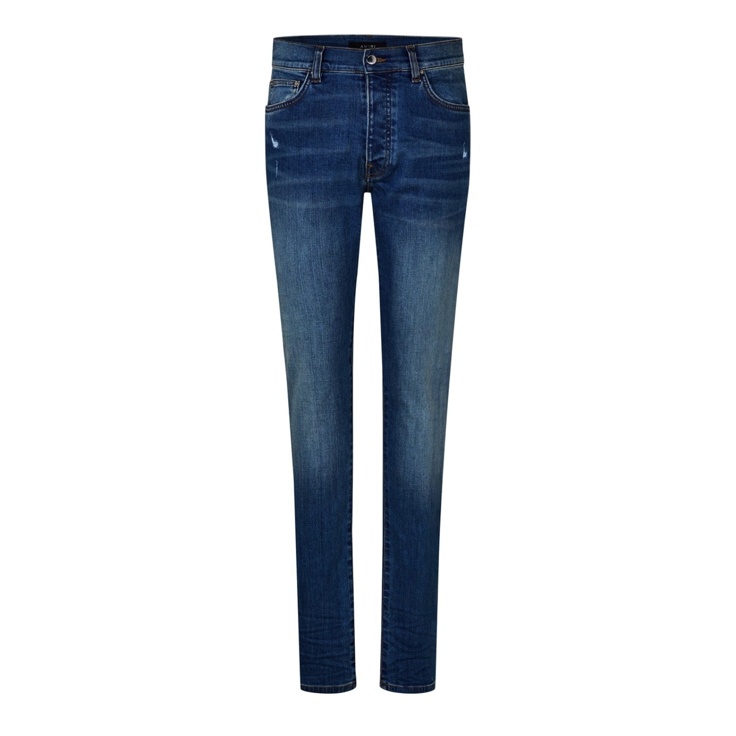 LUXURY HUB AMIRI SLIM-FIT STRETCH JEANS