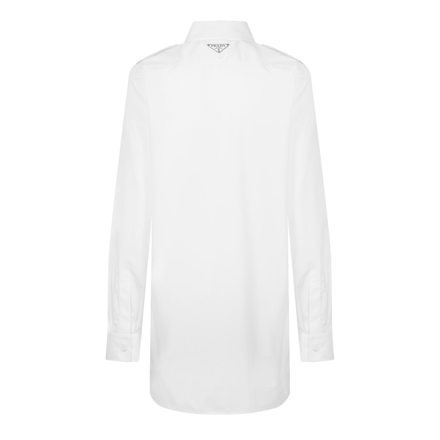 LUXURY HUB PRADA POPLIN SHIRT