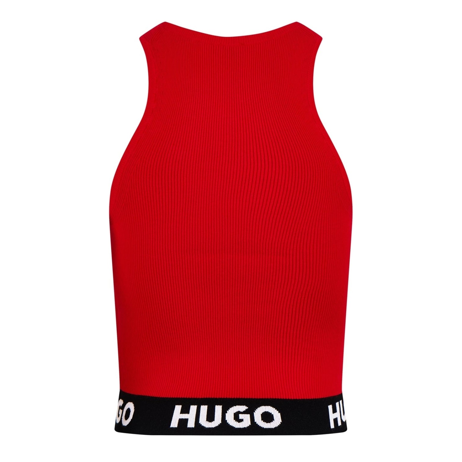 LUXURY HUB HUGO SORRELTA KNIT TANK TOP