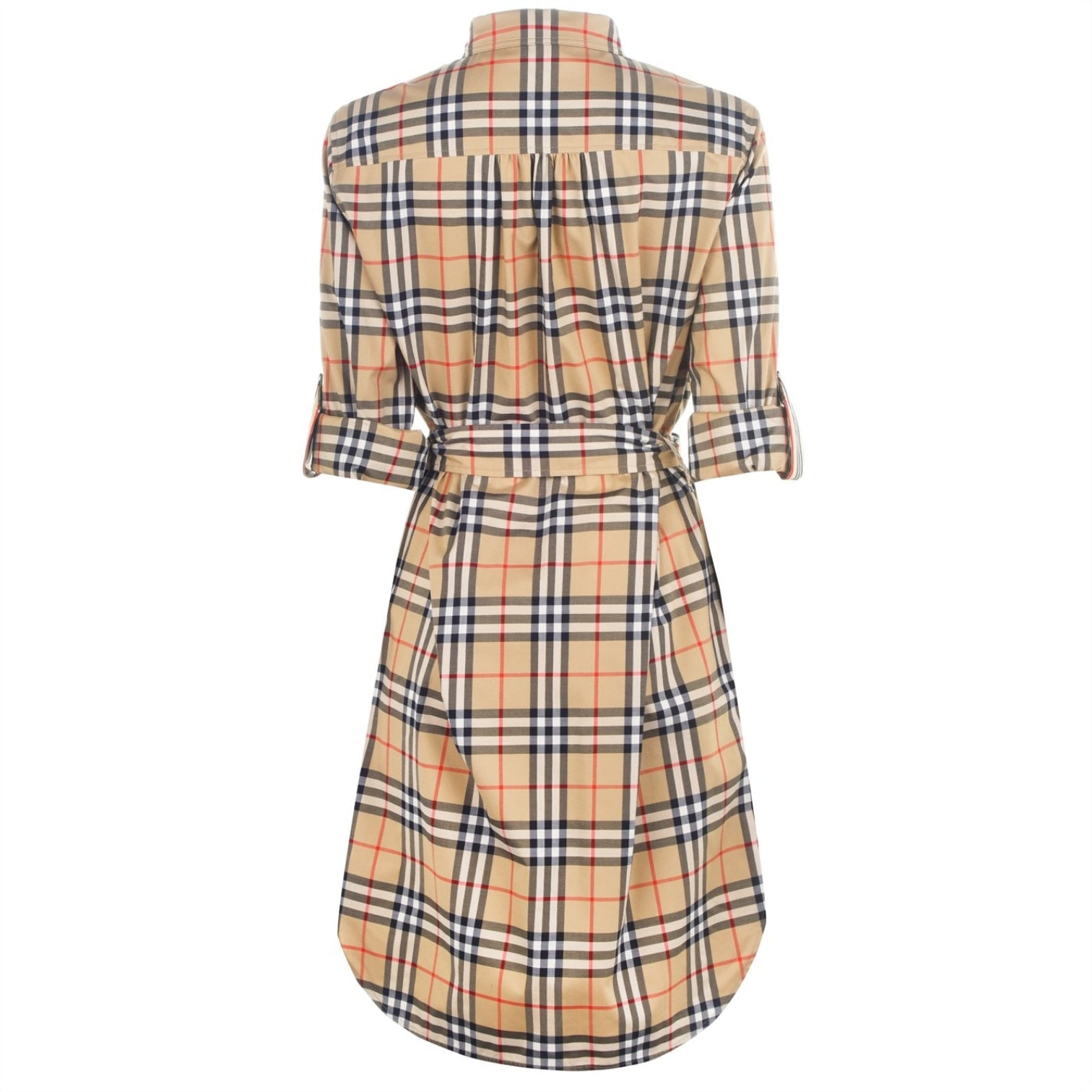 LUXURY HUB BURBERRY ROYAL MAGIOVANA DRESS