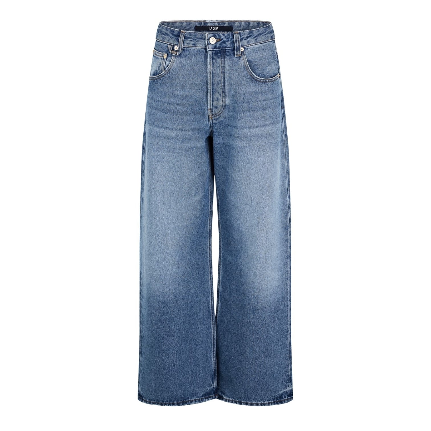 LUXURY HUB JACQUEMUS JACQ LE DE NIMES JEANS